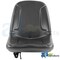 A & I Products Seat, w/ Slide Tracks, Black Vinyl 16.5" x20.5" x29" A-87019259 - alternate 2